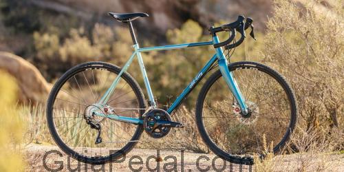 All-City Cosmic Stallion ficha técnica y opiniones